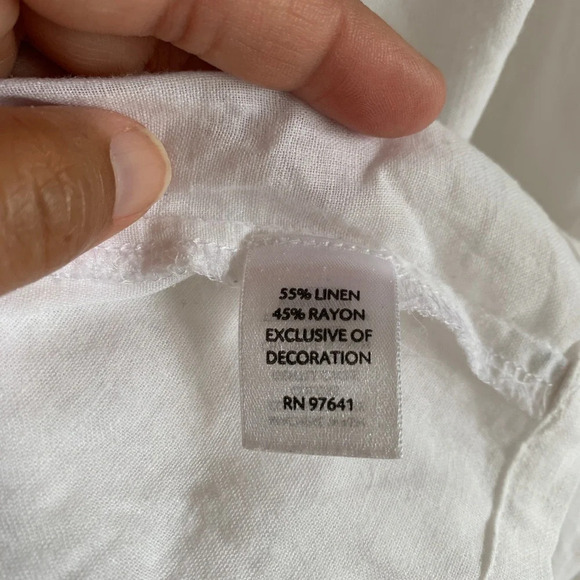 J Jill Peasant Top - Picture 4 of 5